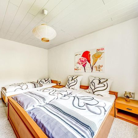 Gießübel Apartment Thuringian Forest With Balcony מראה חיצוני תמונה