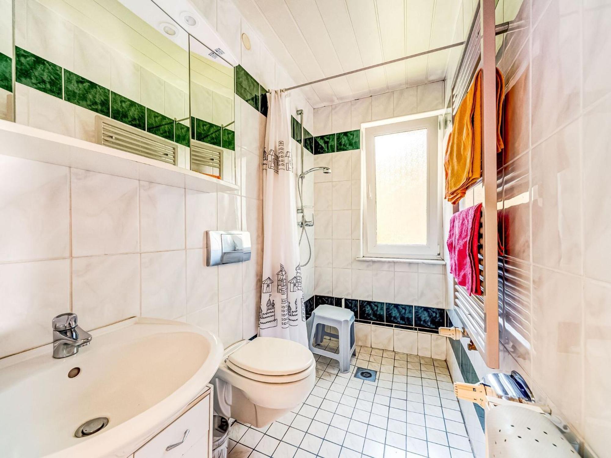 Gießübel Apartment Thuringian Forest With Balcony מראה חיצוני תמונה