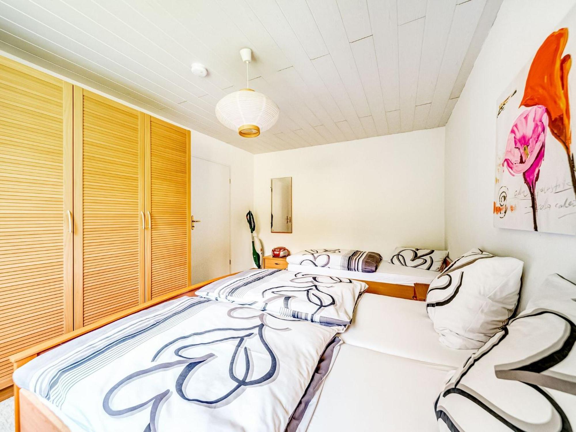 Gießübel Apartment Thuringian Forest With Balcony מראה חיצוני תמונה