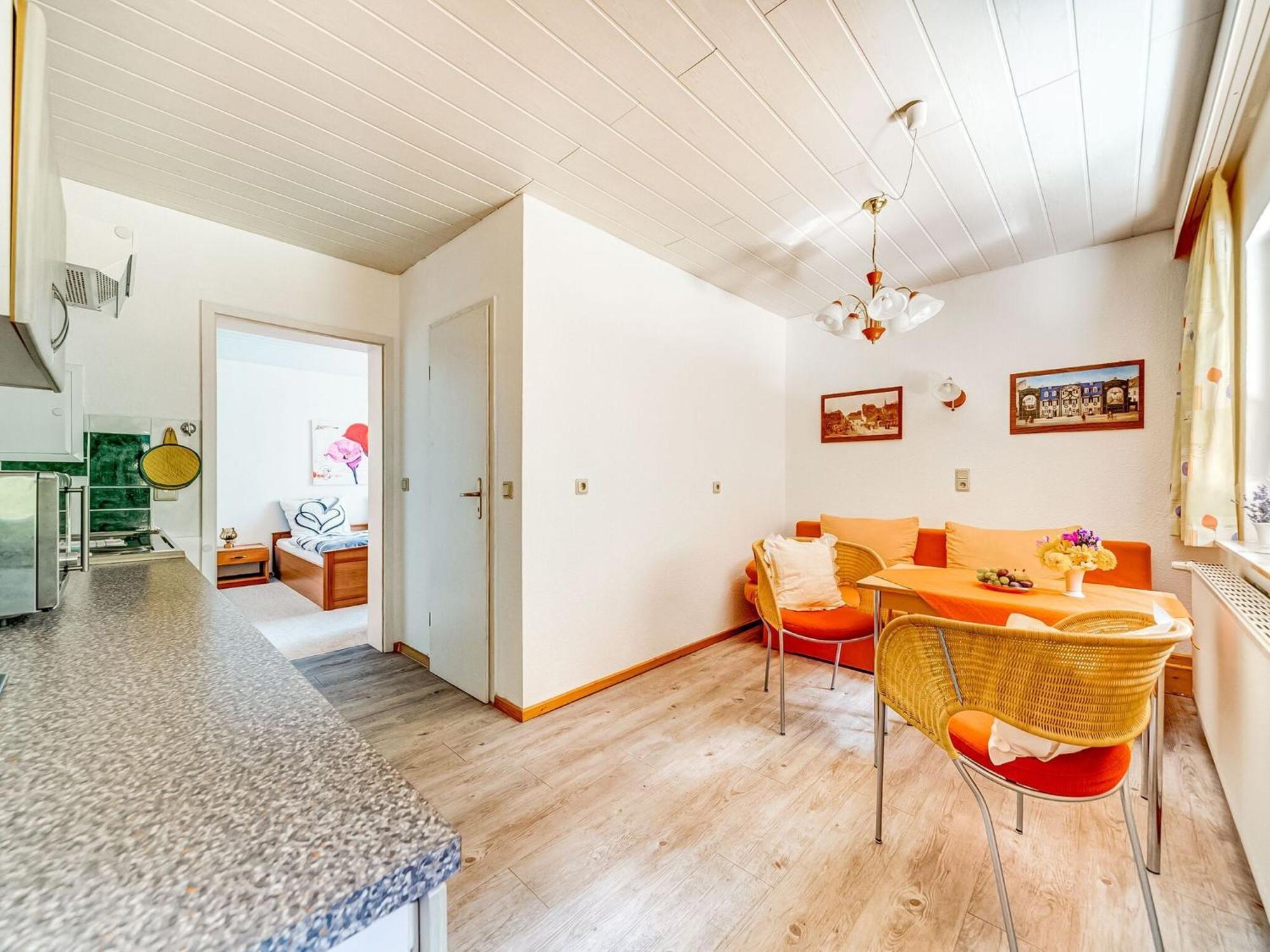Gießübel Apartment Thuringian Forest With Balcony מראה חיצוני תמונה