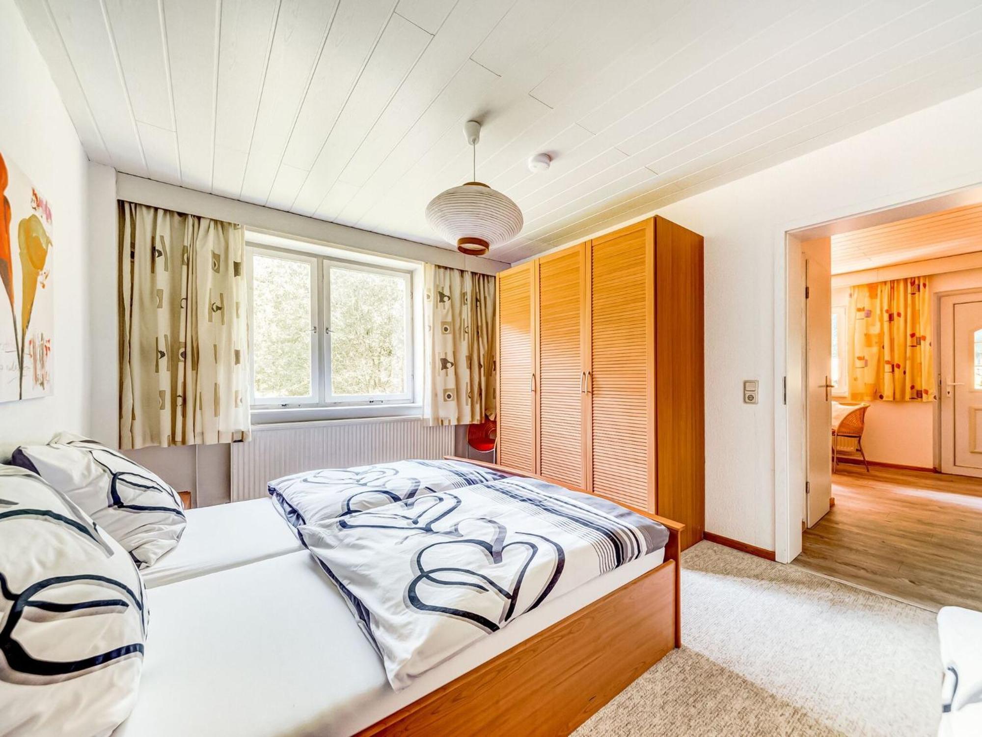 Gießübel Apartment Thuringian Forest With Balcony מראה חיצוני תמונה