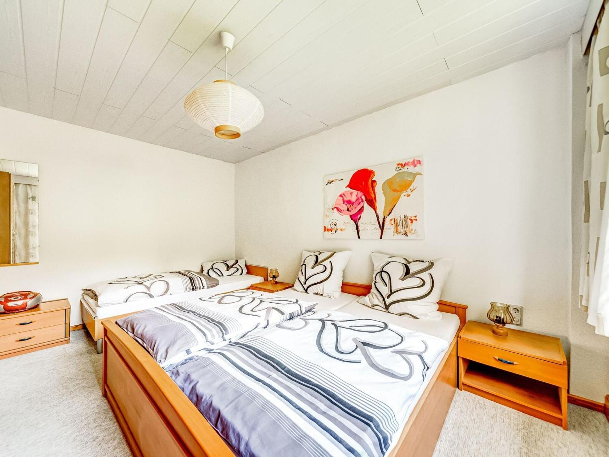 Gießübel Apartment Thuringian Forest With Balcony מראה חיצוני תמונה