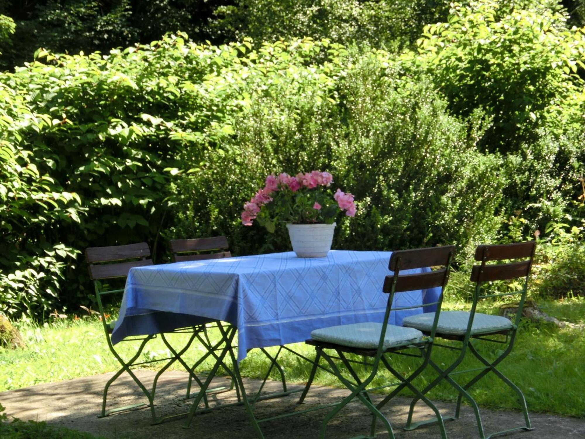 Gießübel Apartment Thuringian Forest With Balcony מראה חיצוני תמונה